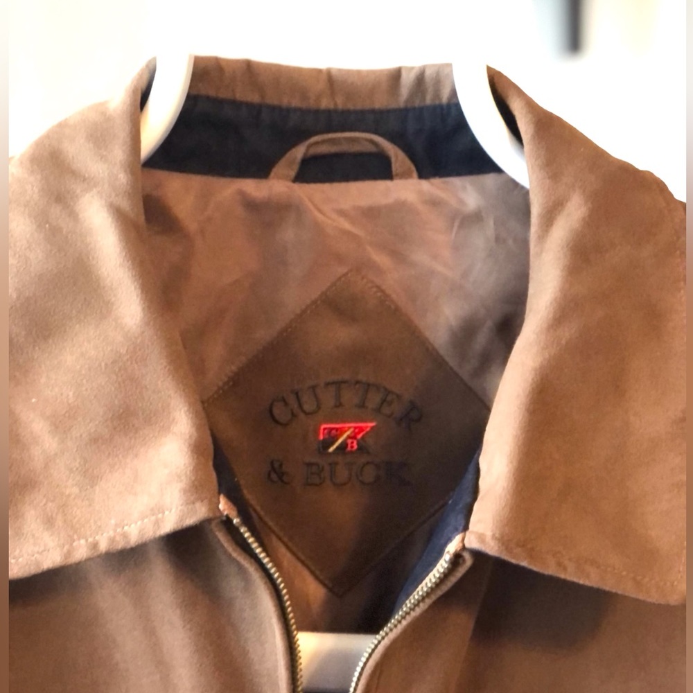 Cutter & Buck Brown Jacket - Picture 4 of 12